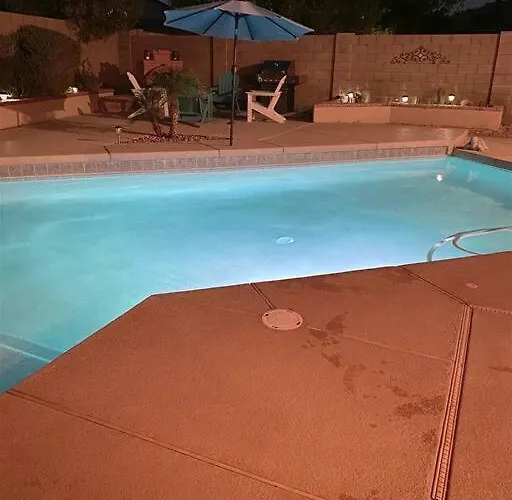 Holiday home Private Paradise With Pool Heater, Spa, Billiards Avondale